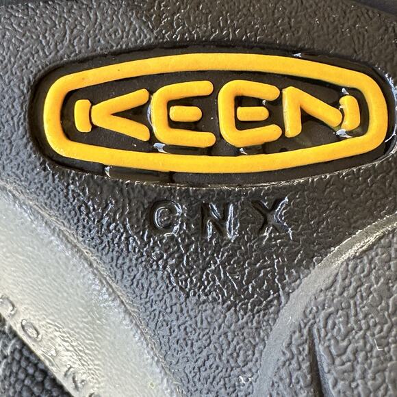 Keen Clearwater CNX Sandals Men Black Cordlock Round Toe Waterproof Outdoor - 11 main image 13